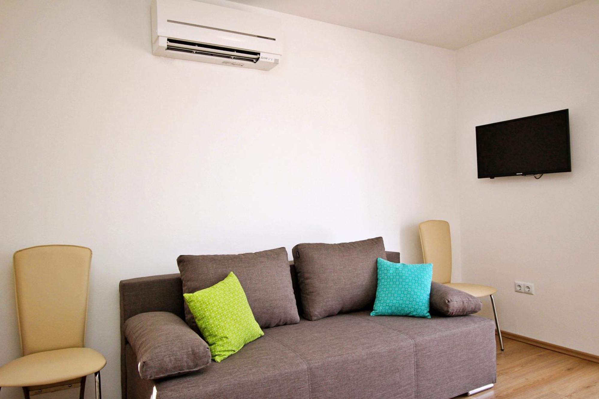Apartment Ivo P. シロ エクステリア 写真