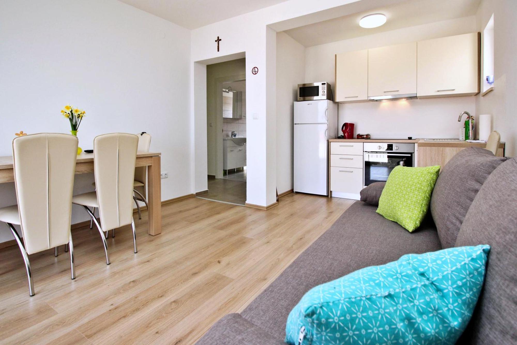 Apartment Ivo P. シロ エクステリア 写真