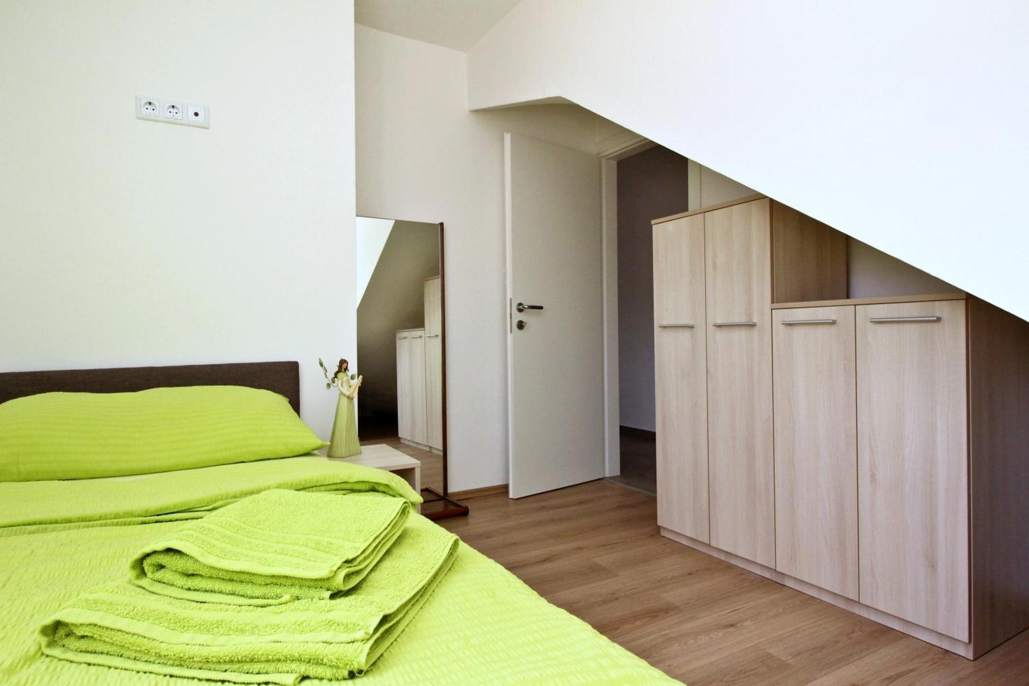 Apartment Ivo P. シロ エクステリア 写真
