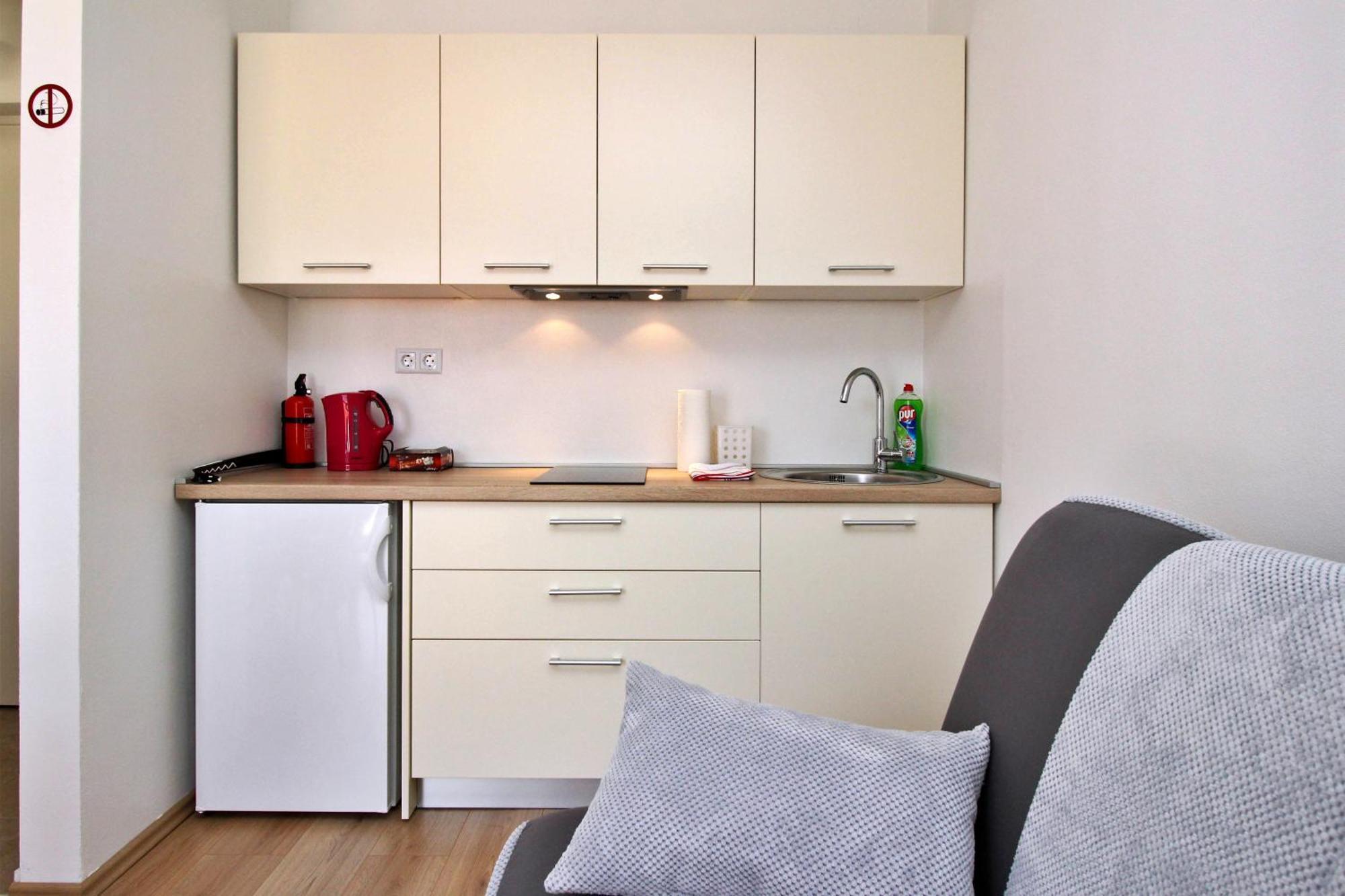 Apartment Ivo P. シロ エクステリア 写真