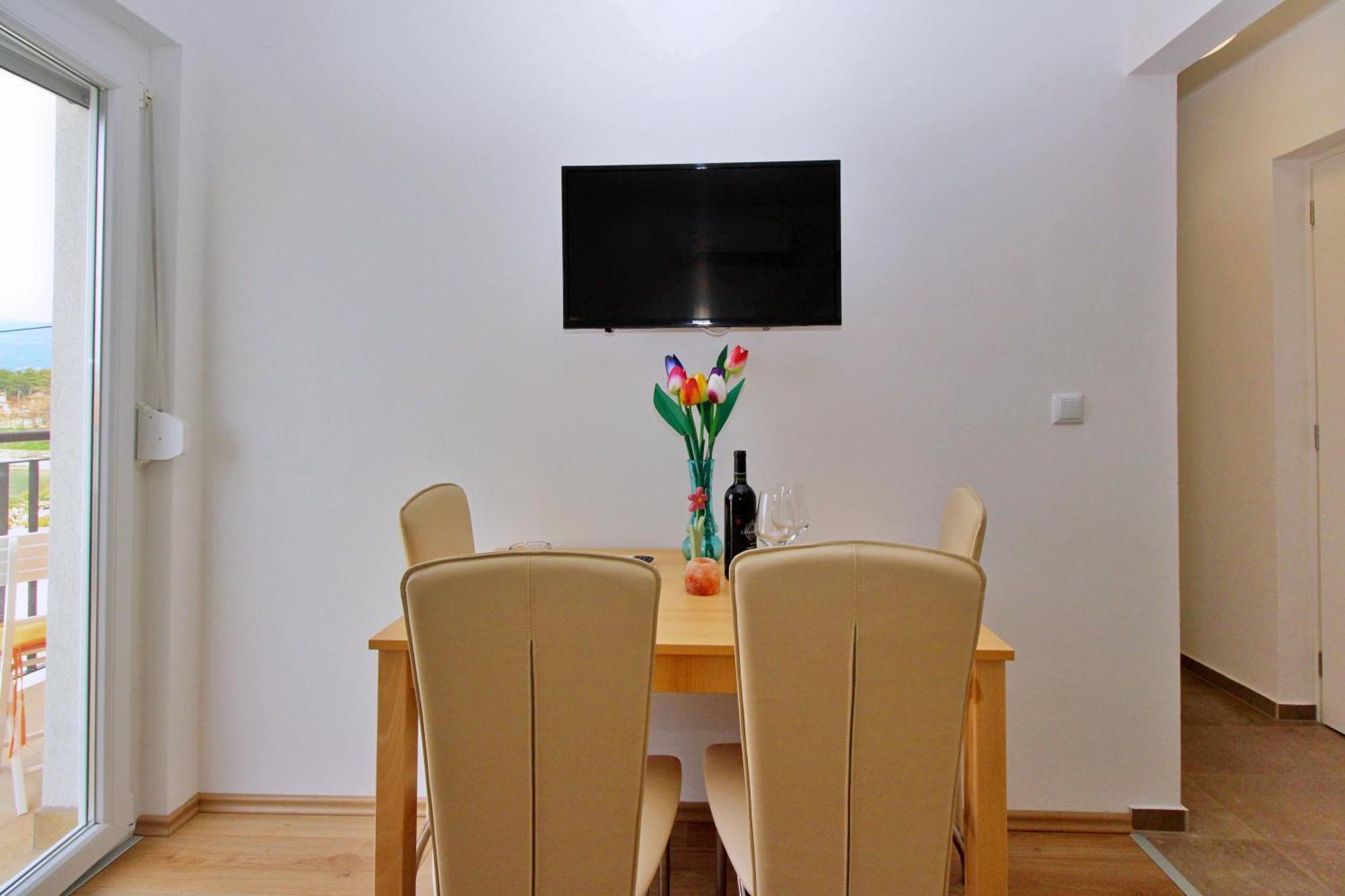 Apartment Ivo P. シロ エクステリア 写真
