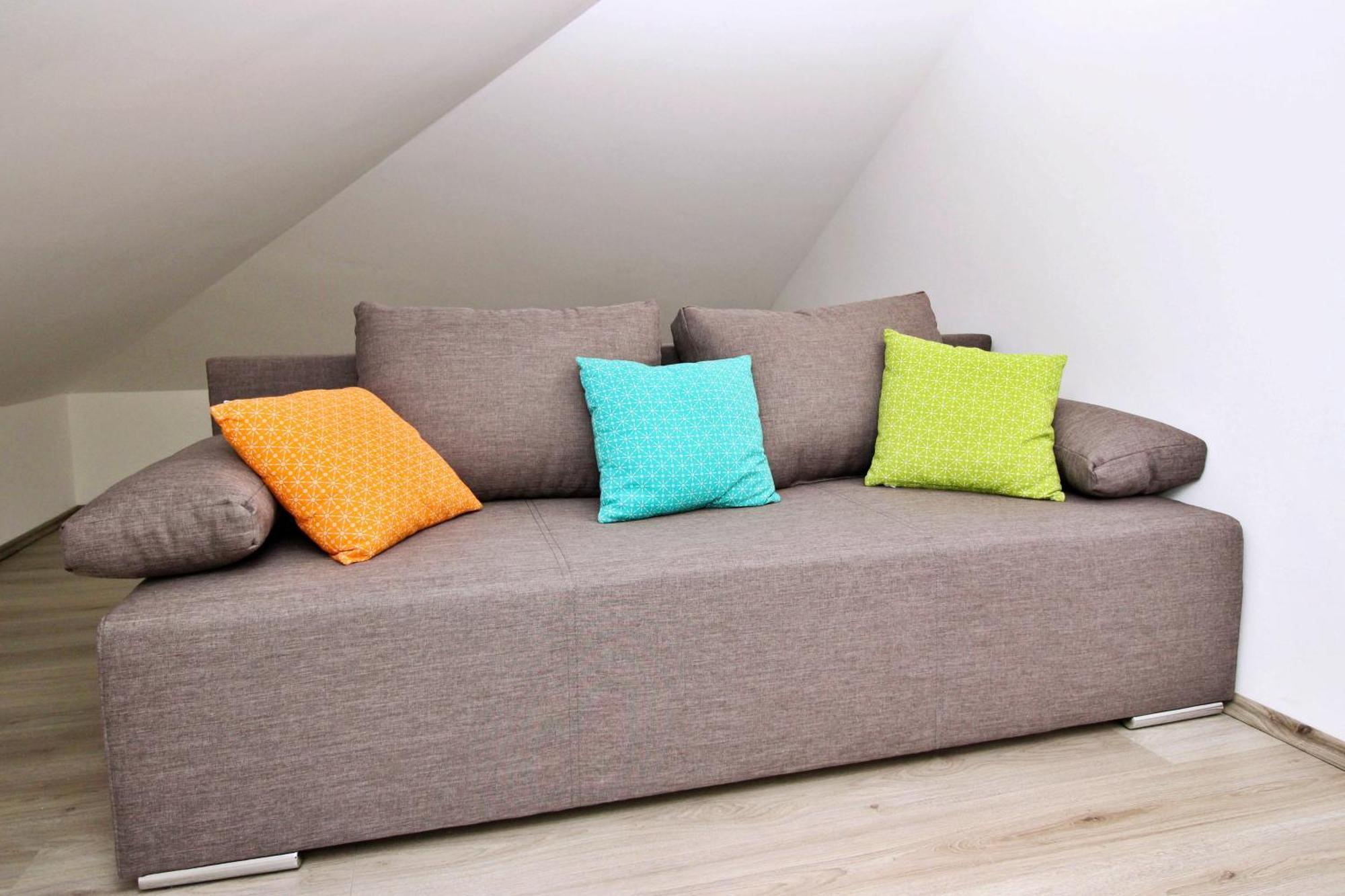 Apartment Ivo P. シロ エクステリア 写真