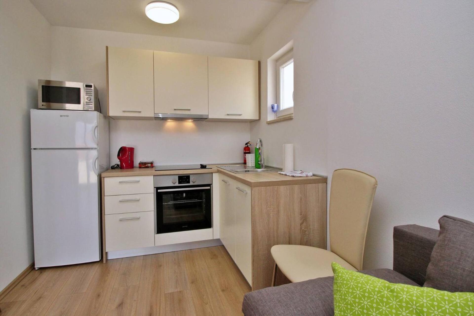 Apartment Ivo P. シロ エクステリア 写真